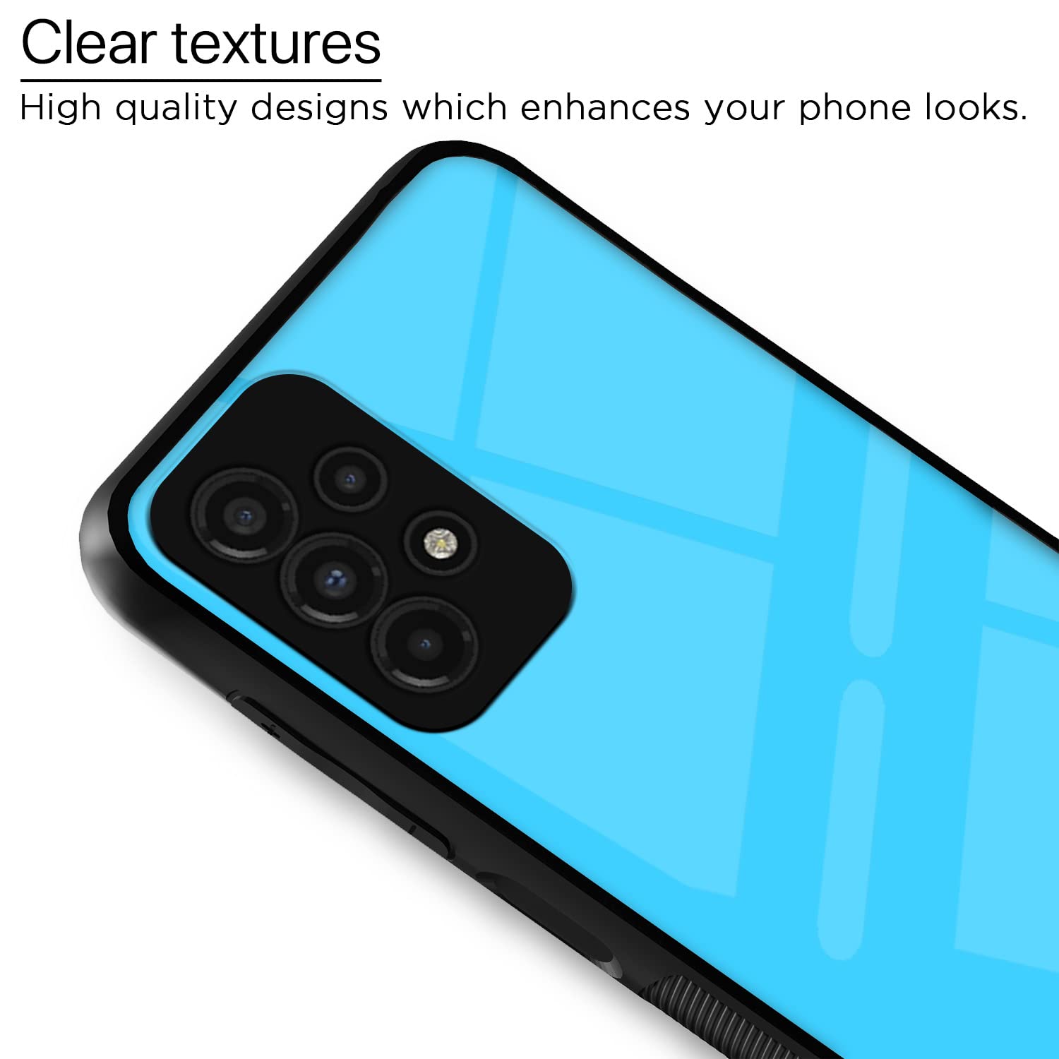 Hybrid Back cover for Samsung A13 4G – Pikkme – photo 4