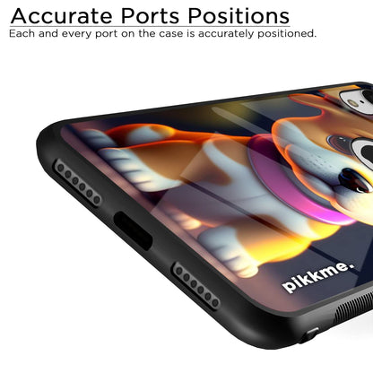 Pikkme Dog back cover for iPhone XR – photo 6