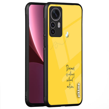 Pikkme Mi 12 Pro 5G Hybrid back cover