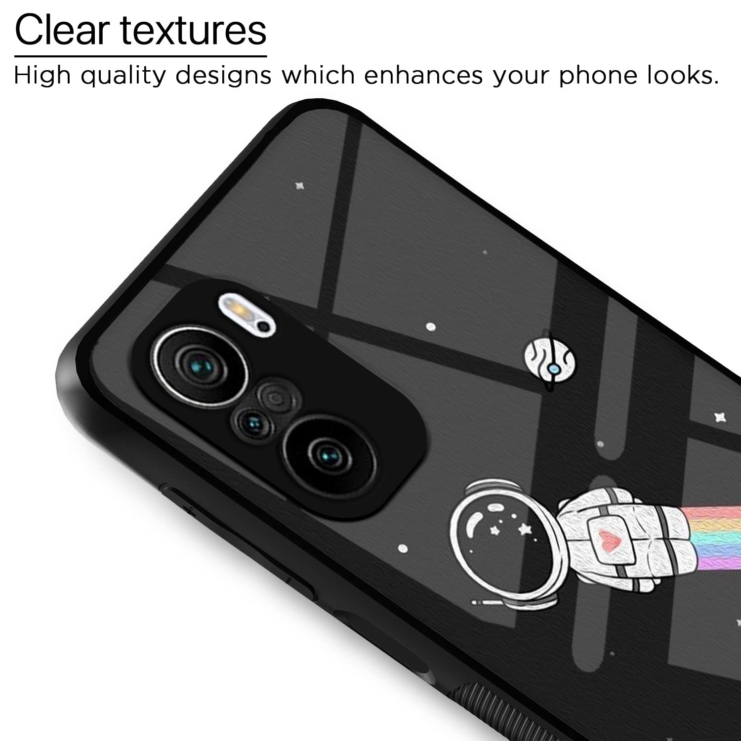 Hybrid Mobile cover for Mi 11X/11X Pro – Pikkme – photo 4