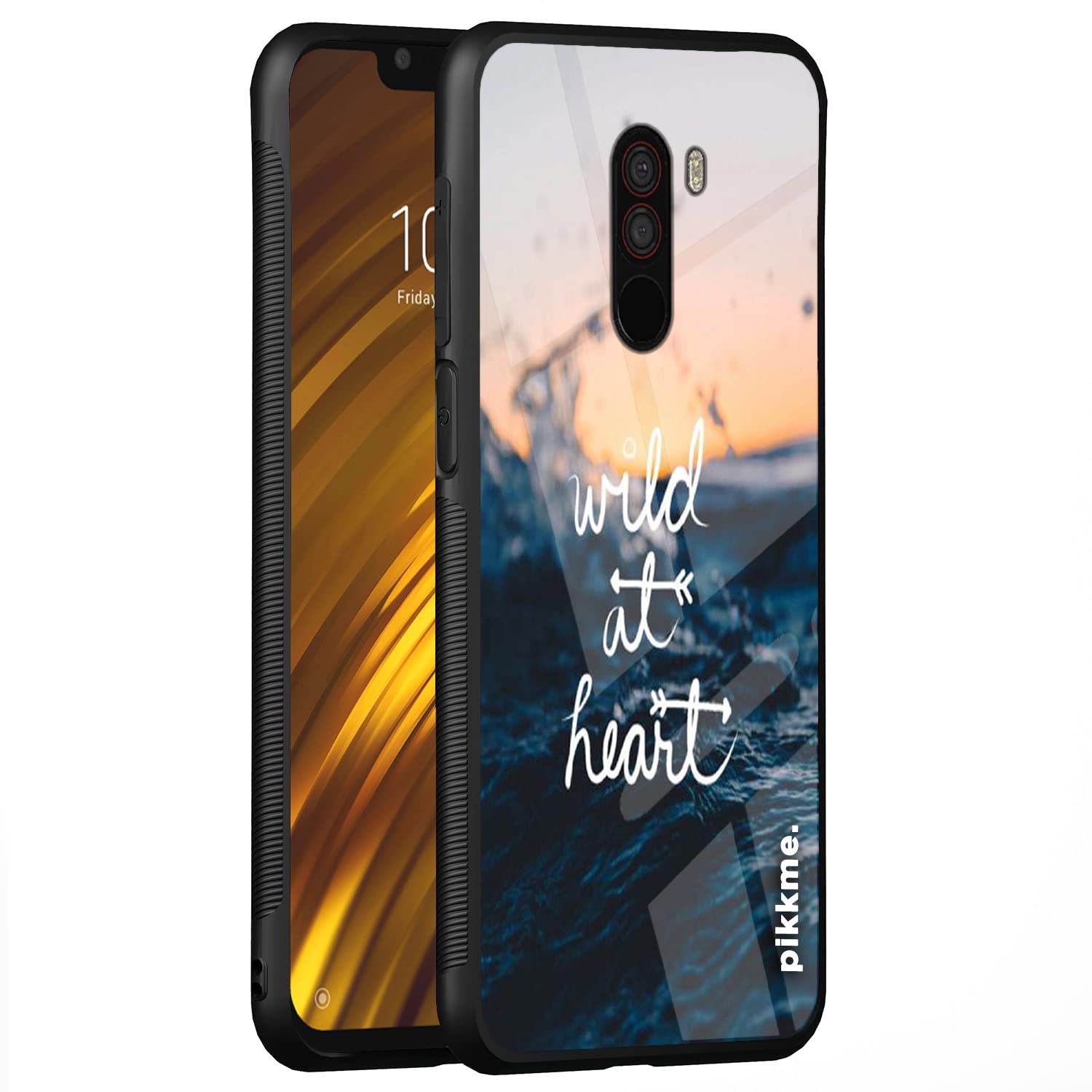 Pikkme Poco F1 mobile cover