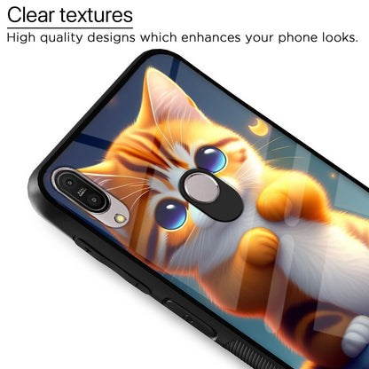 Asus Cat mobile cover by Pikkme – photo 4