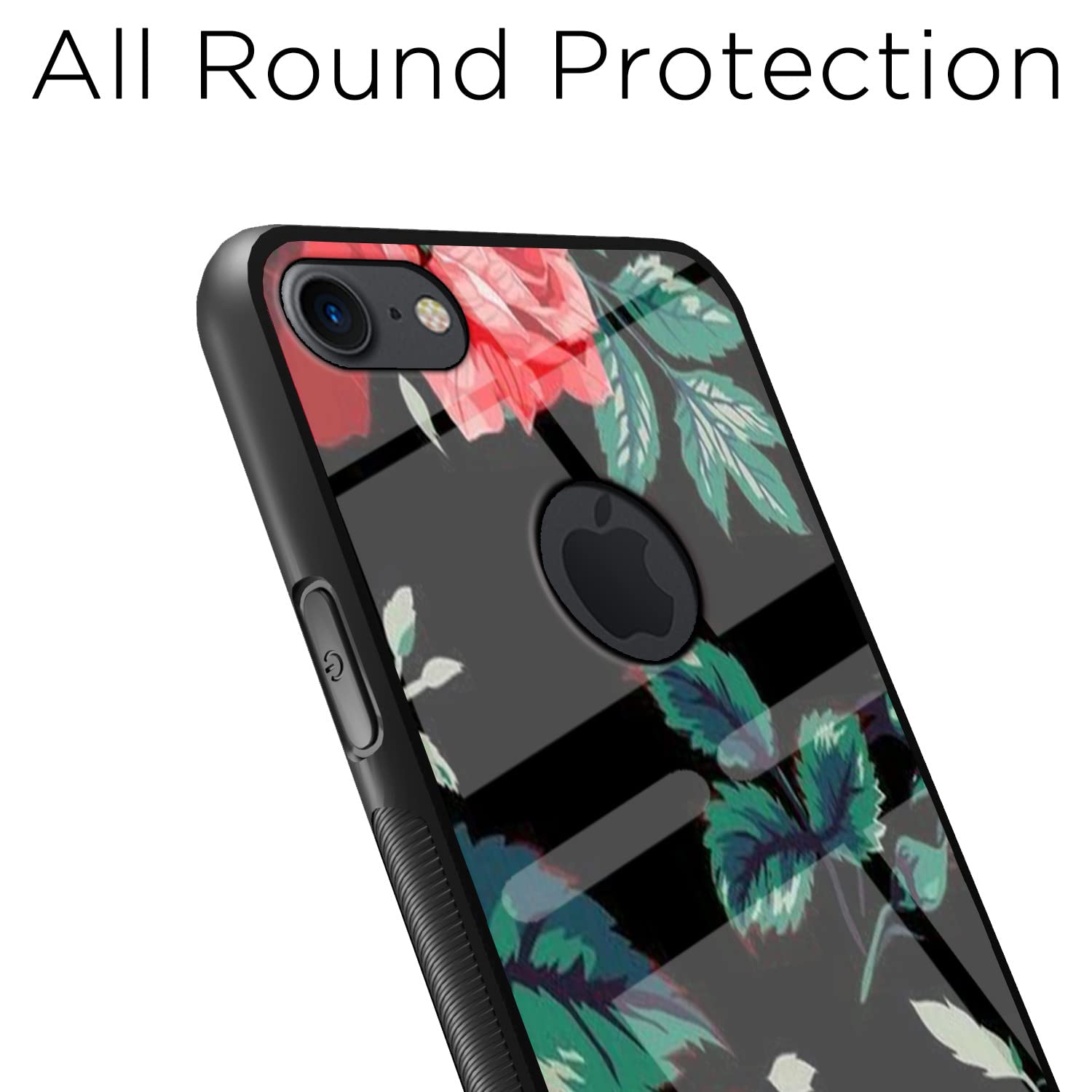 iPhone 7/8 Flower mobile cover by Pikkme – photo 7