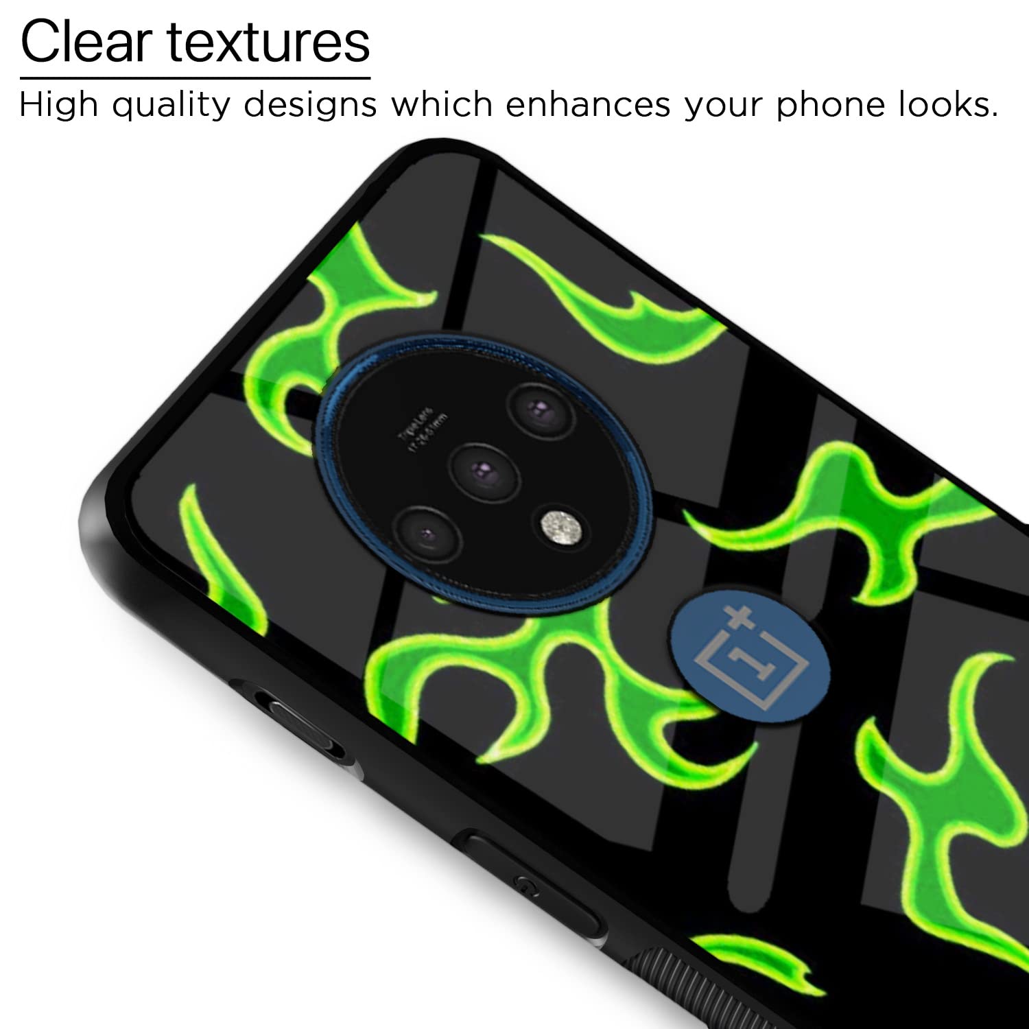 Pikkme Hybrid mobile cover for OnePlus 7T – photo 4
