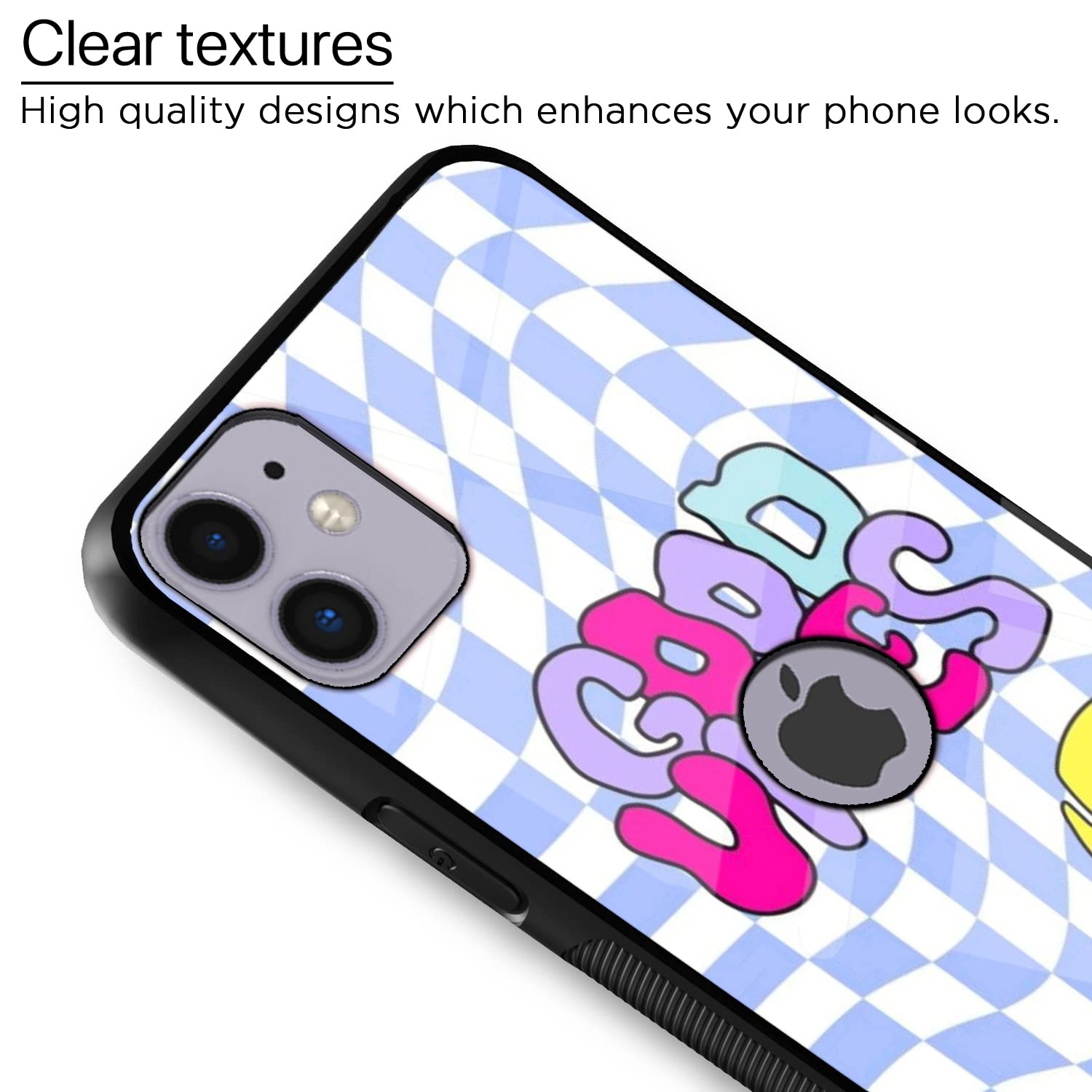 iPhone 11 Hybrid mobile cover by Pikkme – photo 4