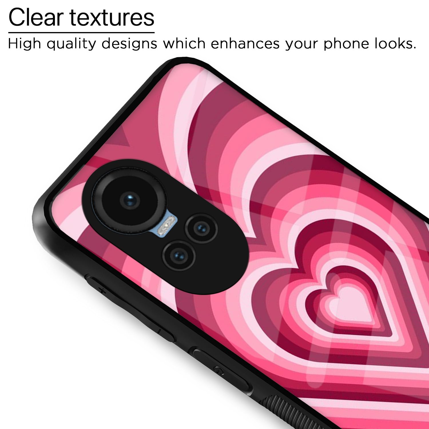 Oppo Reno 10 Pro 5G phone cover by Pikkme – photo 4