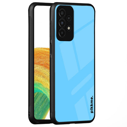 Samsung A13 4G mobile cover by Pikkme