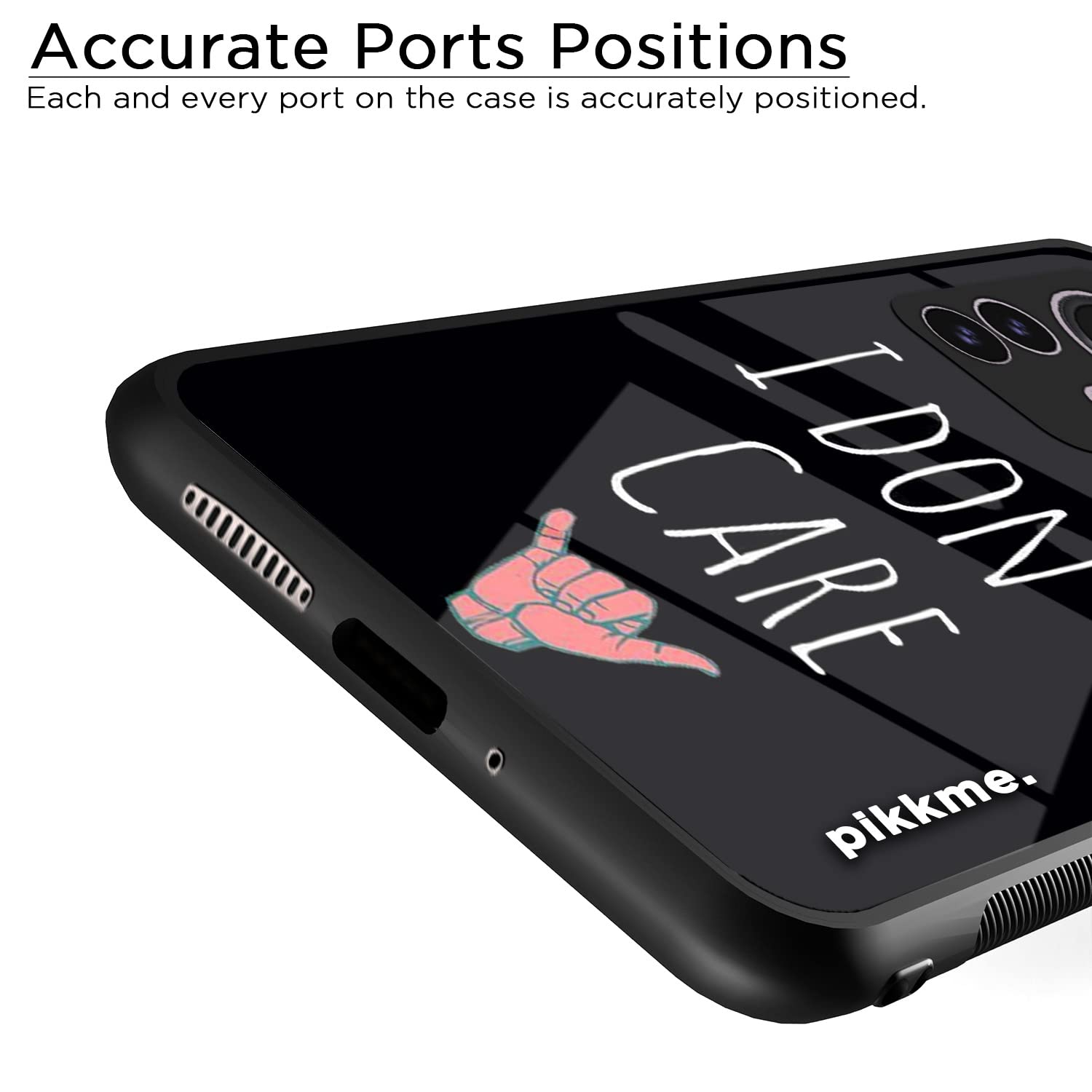 Hybrid Mobile back cover for Mi 12 Pro 5G – Pikkme – photo 6