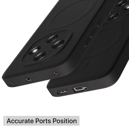 Pikkme Oppo F31 Pro 5G MagSafe black back cover – photo 4