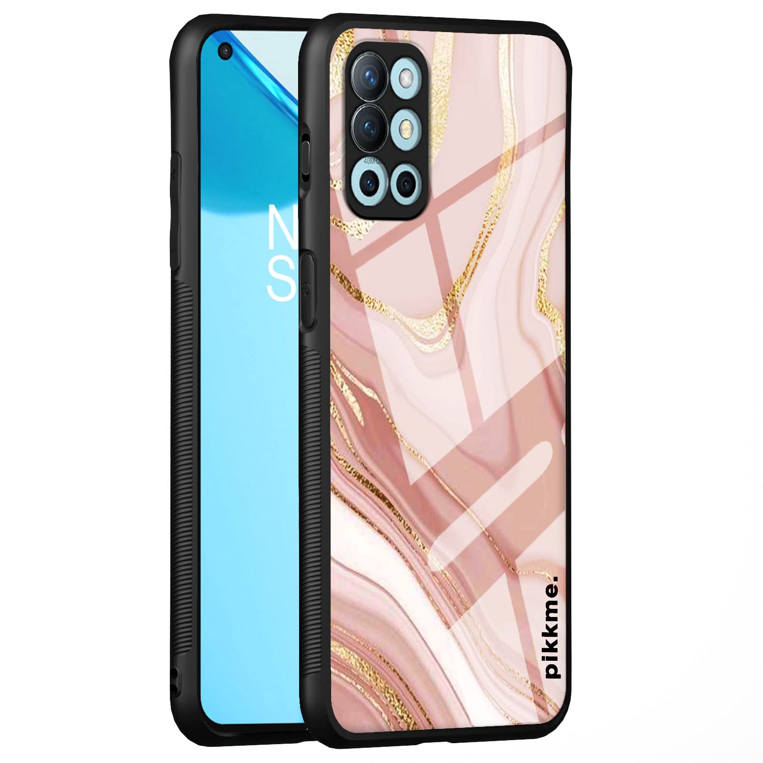 OnePlus 8T Hybrid phone cover by Pikkme