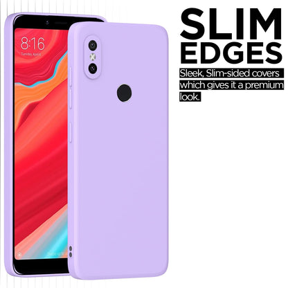 Redmi Y2 back cover in purple by Pikkme – photo 6