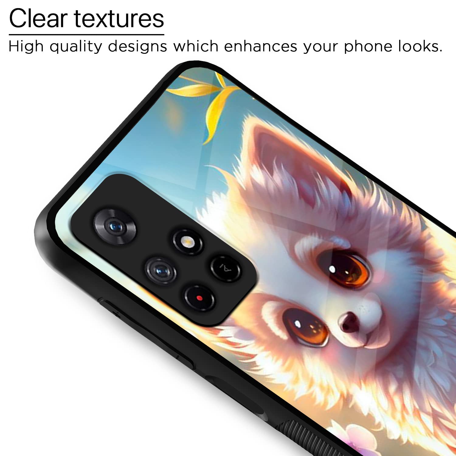 Pikkme phone cover for Redmi Note 11T/Poco M4 Pro 5G – photo 4