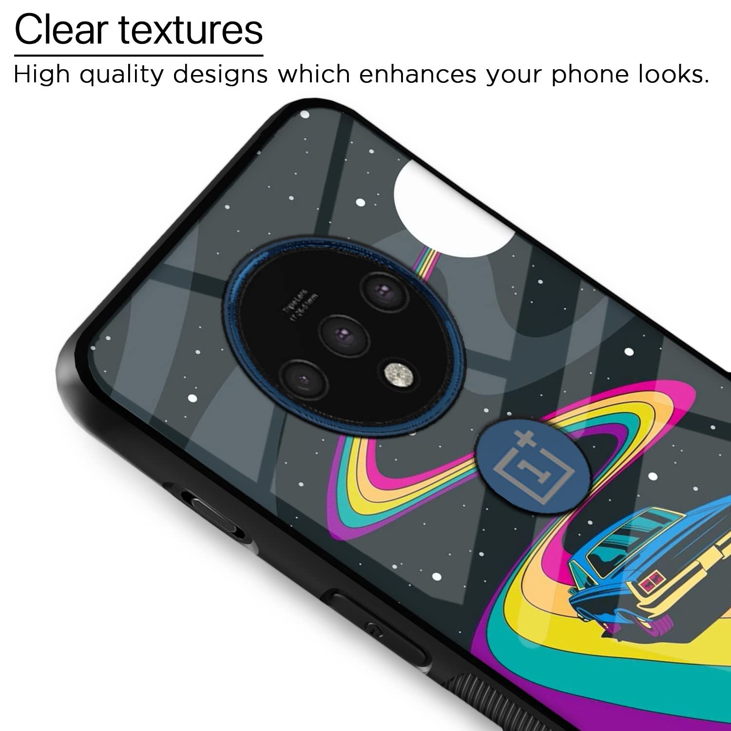Back cover for OnePlus 7T – Pikkme – photo 4