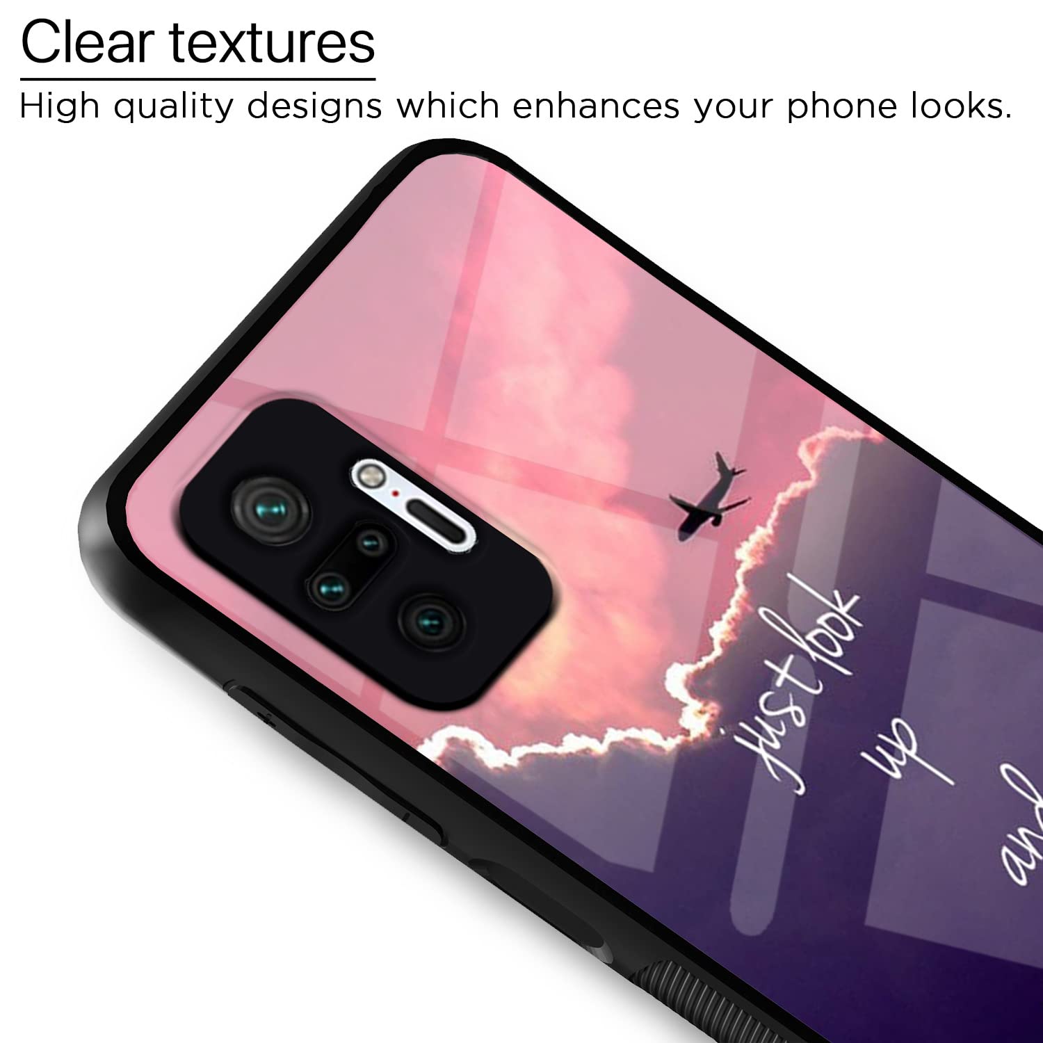 Mobile back cover for Redmi Note 10 Pro/Note 10 Pro Max – Pikkme – photo 4