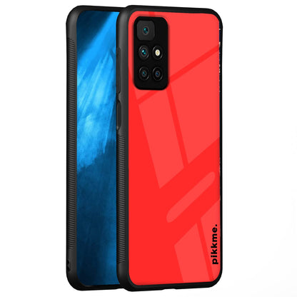 Redmi 10 Prime back cover by Pikkme