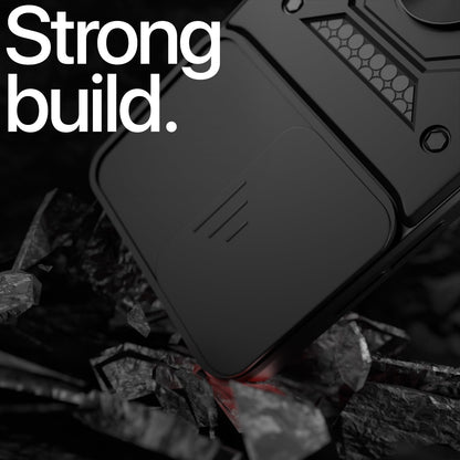 Pikkme black D10 Camera Shield mobile back cover for Vivo Y31 5G/360 – photo 6