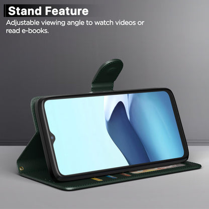 Pikkme Vivo Y12s/Y20/Y20i/Y20G Wallet green flip cover – photo 3