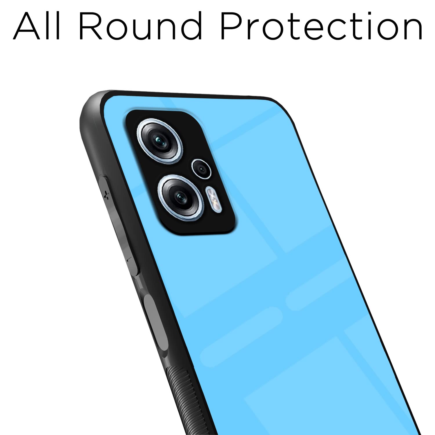 Back cover for Redmi K50i 5G – Pikkme – photo 7