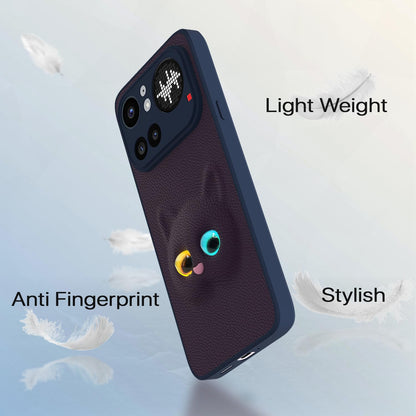 Pikkme Nothing Phone 4a Pro 5G purple phone cover – photo 6