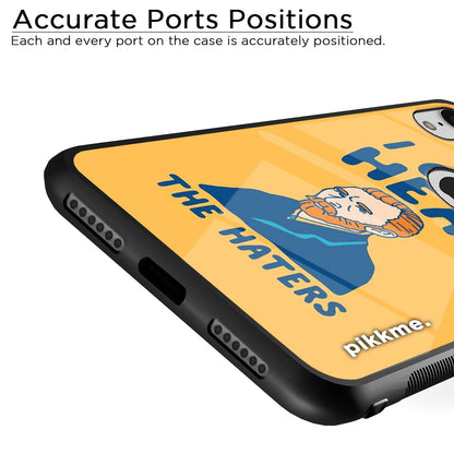 Pikkme Hybrid mobile back cover for iPhone XR – photo 6