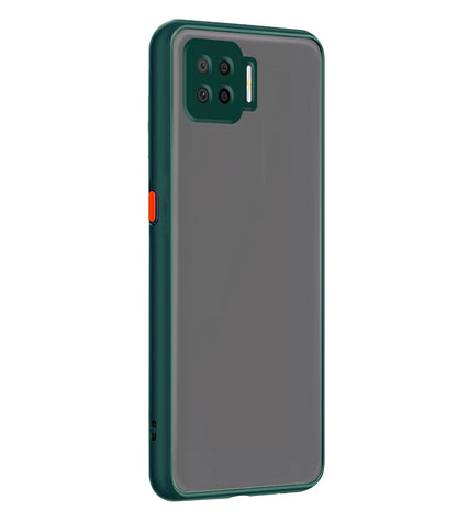 Green Hybrid phone cover for Oppo F17 – Pikkme – photo 5