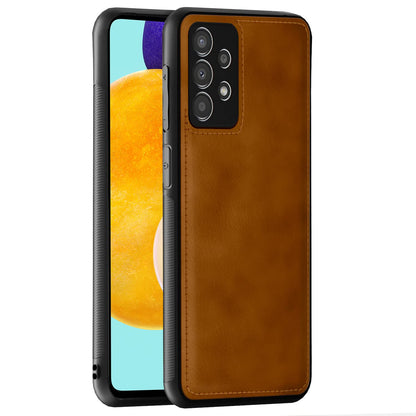 Brown mobile back cover for Samsung A52/A52s 5G – Pikkme