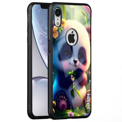 iPhone XR mobile back cover by Pikkme