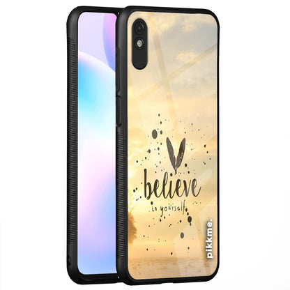 Pikkme back cover for Redmi 9A/9i/9A Sport