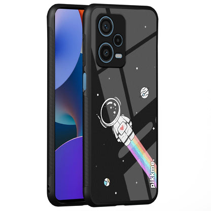 Pikkme mobile cover for Redmi Note 12 Pro Plus 5G