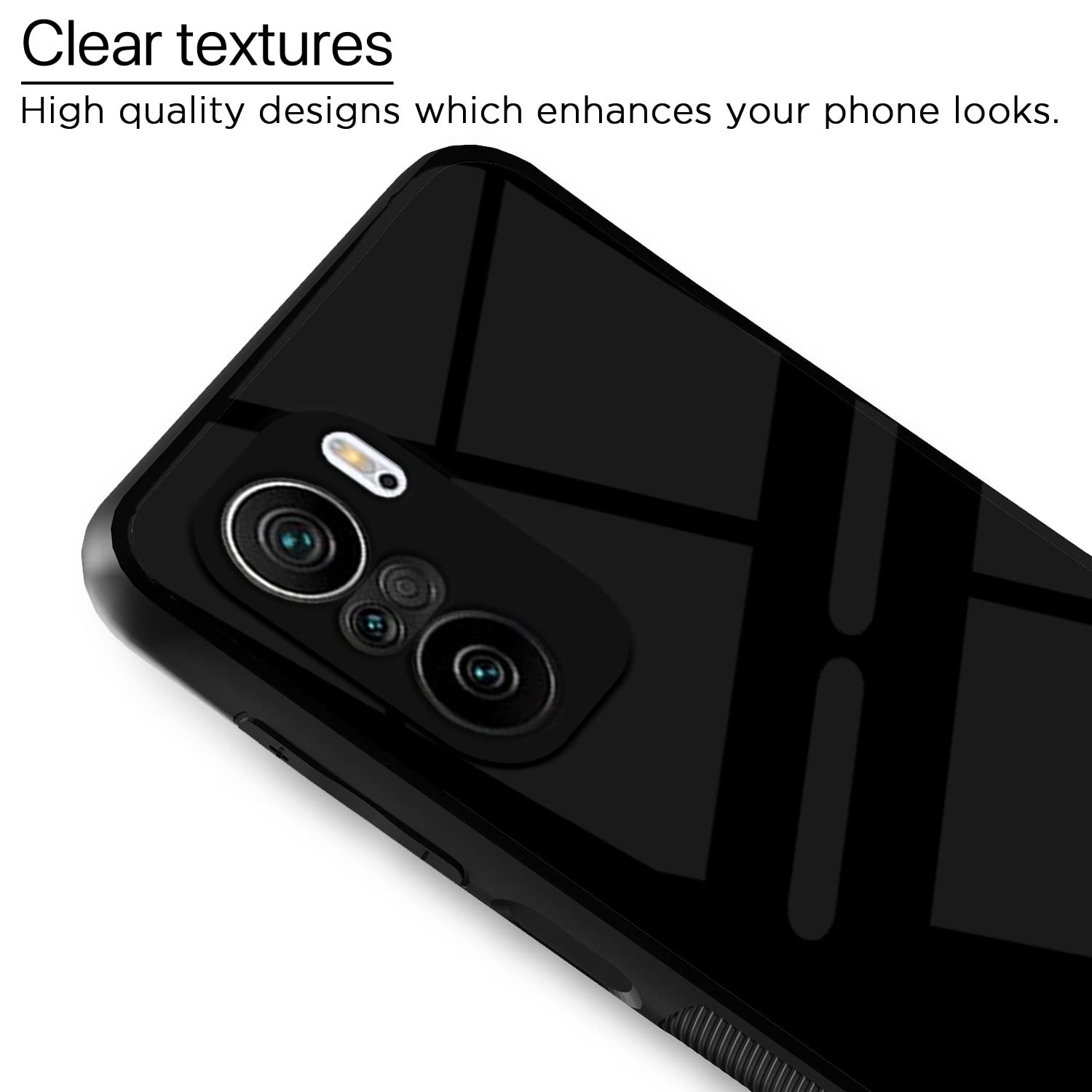 Mi 11X/11X Pro Hybrid mobile back cover by Pikkme – photo 4
