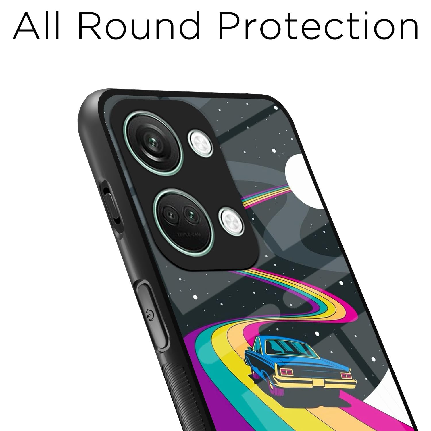 Pikkme Hybrid phone cover for OnePlus Nord 3 5G – photo 7