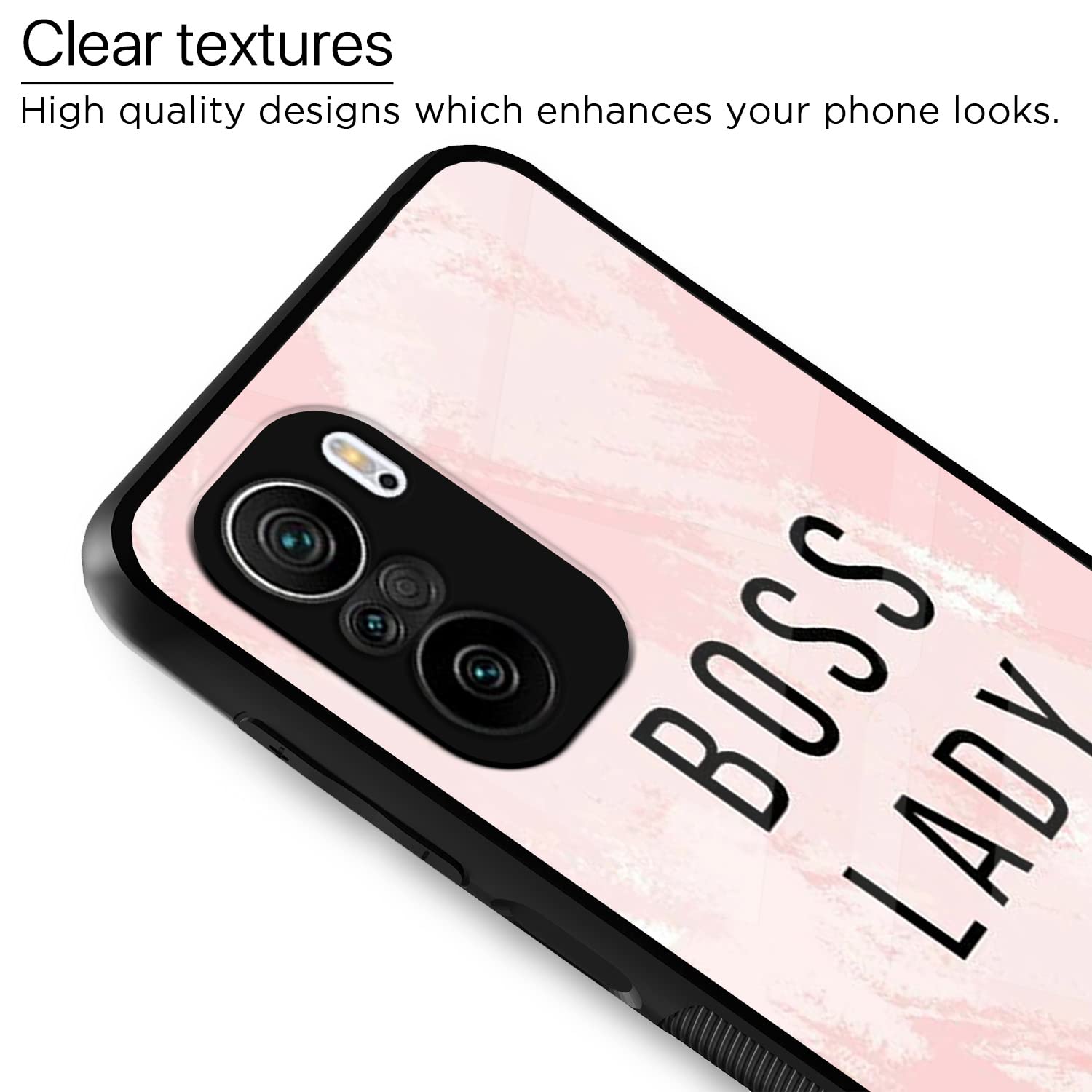 Pikkme back cover for Mi 11X/11X Pro – photo 4