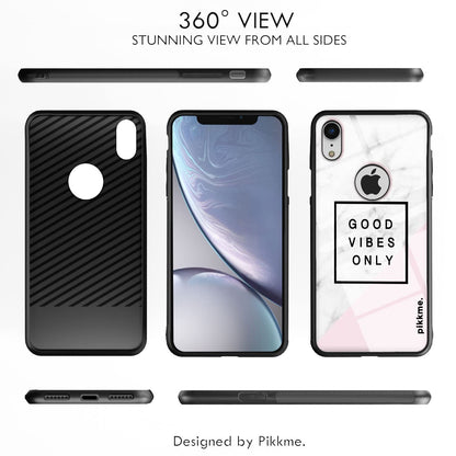 Pikkme Hybrid mobile cover for iPhone XR – photo 2