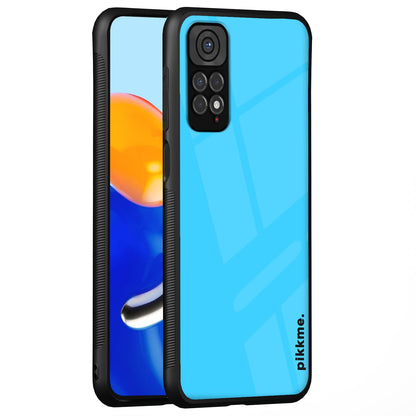 Back cover for Redmi Note 11/Note 11s – Pikkme