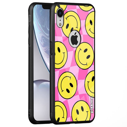 Hybrid Mobile back cover for iPhone XR – Pikkme