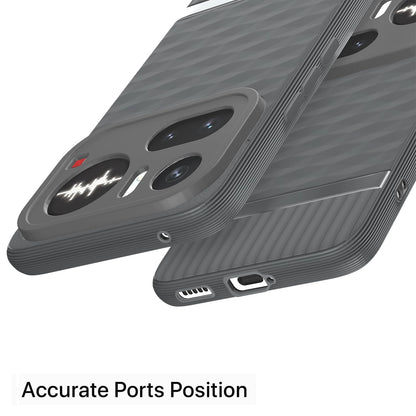Grey Silicone phone cover for Nothing Phone 4a Pro 5G – Pikkme – photo 4