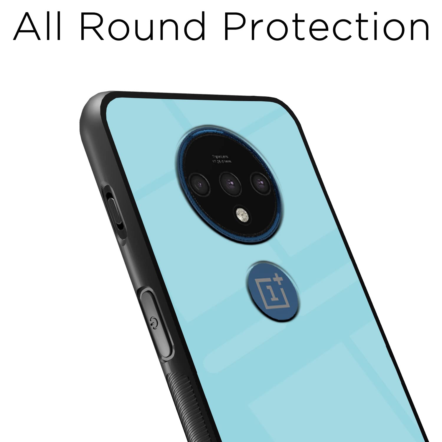 OnePlus 7T Hybrid phone cover by Pikkme – photo 7