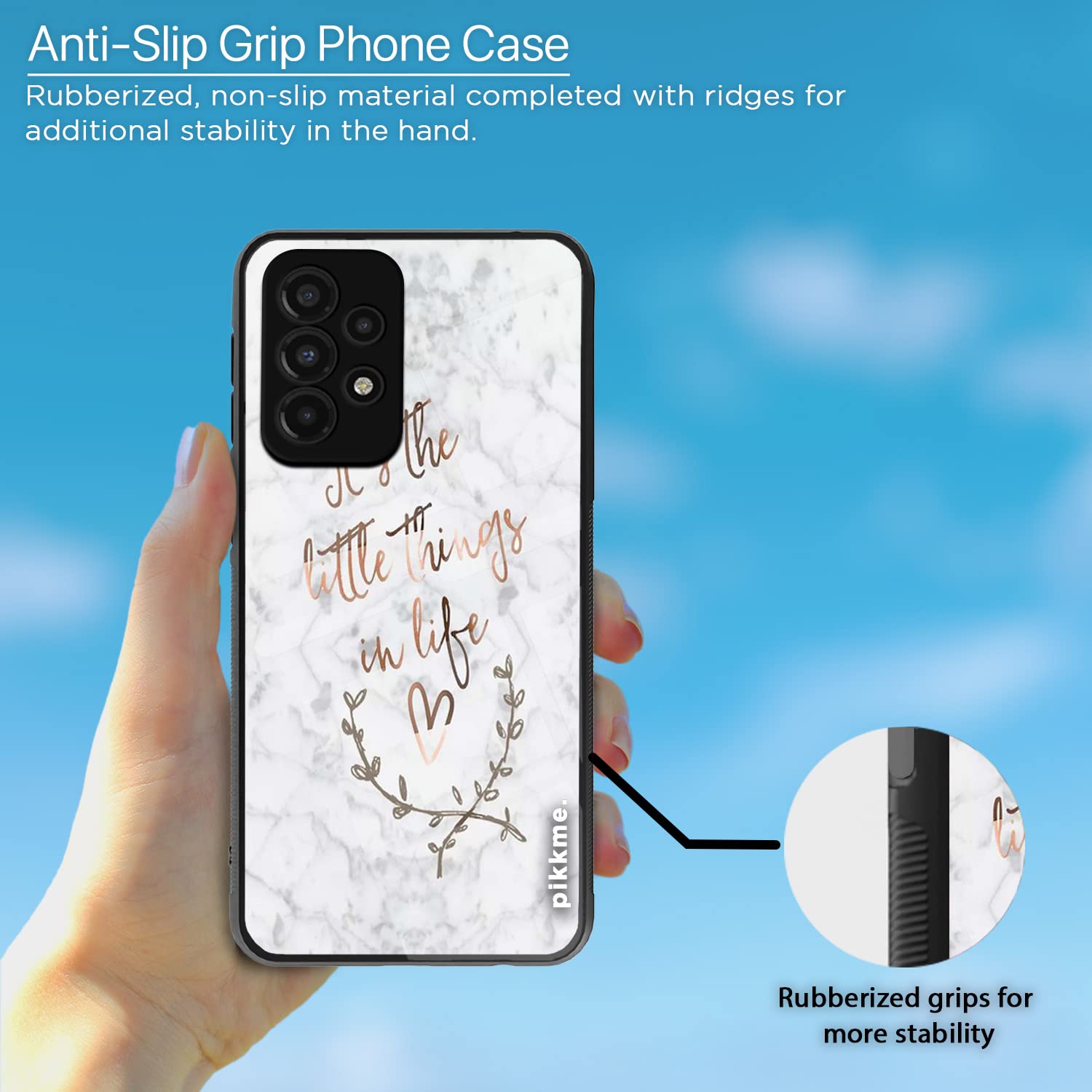 Pikkme Samsung A13 4G phone cover – photo 5