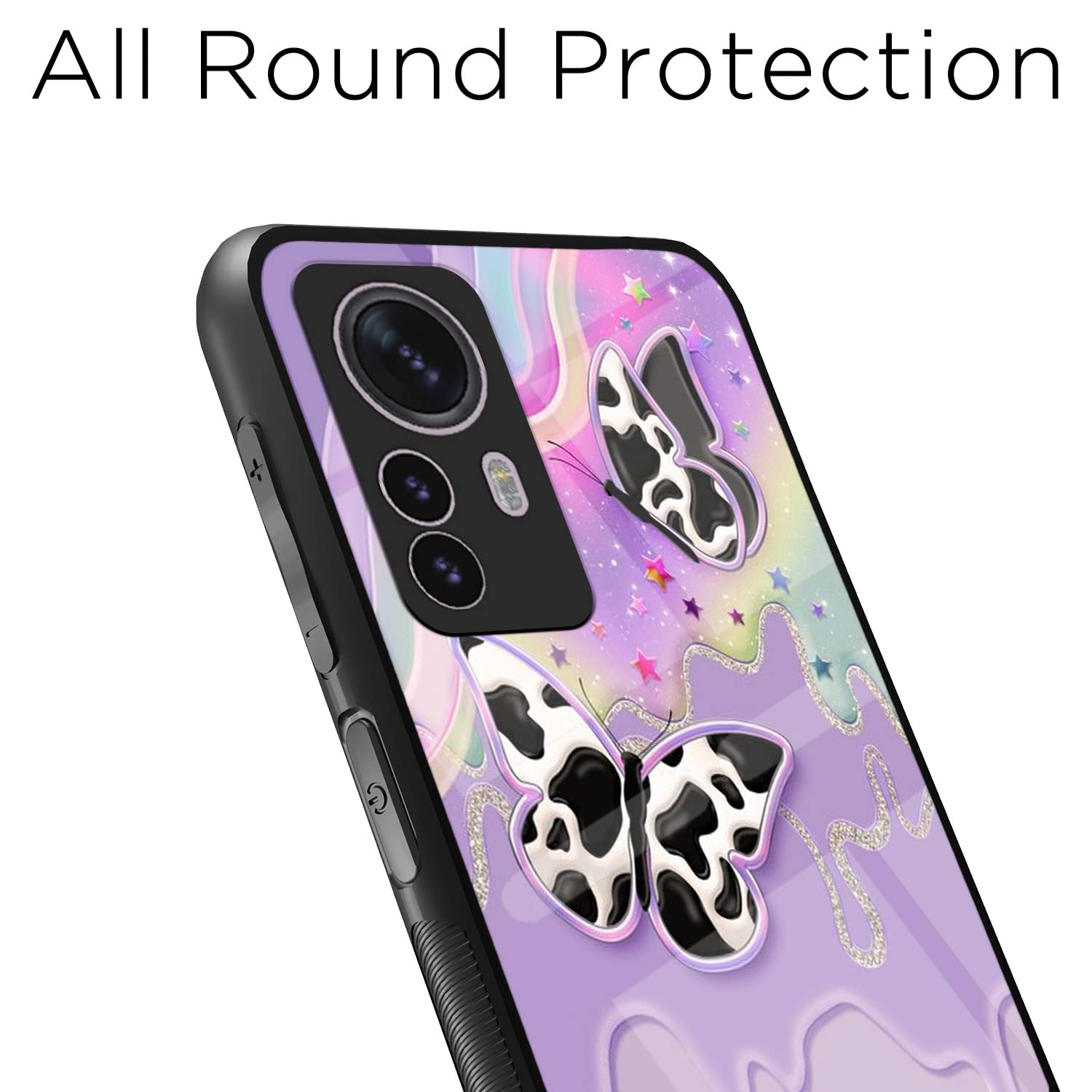 Mi 12 Pro 5G Hybrid phone cover by Pikkme – photo 7