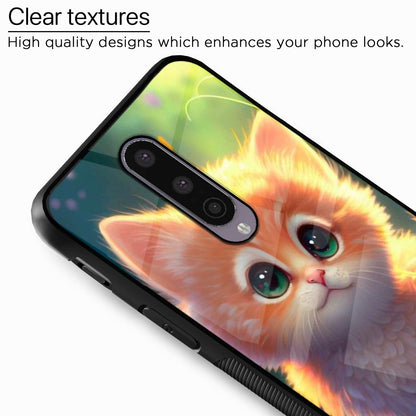 Cat Mobile back cover for OnePlus 8 – Pikkme – photo 4