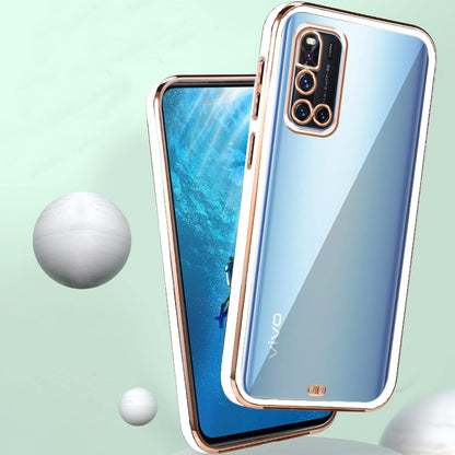 Pikkme white mobile back cover for Vivo V19 – photo 4