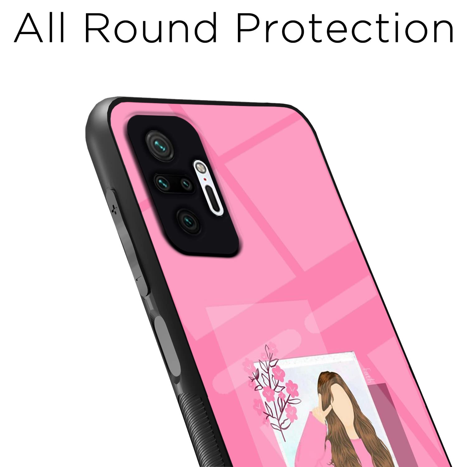 Pikkme Hybrid phone cover for Redmi Note 10 Pro/Note 10 Pro Max – photo 7