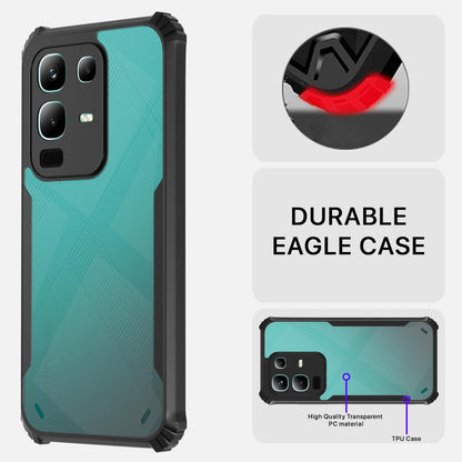 Infinix Note 50x 5G Ultra phone cover in black by Pikkme – photo 5