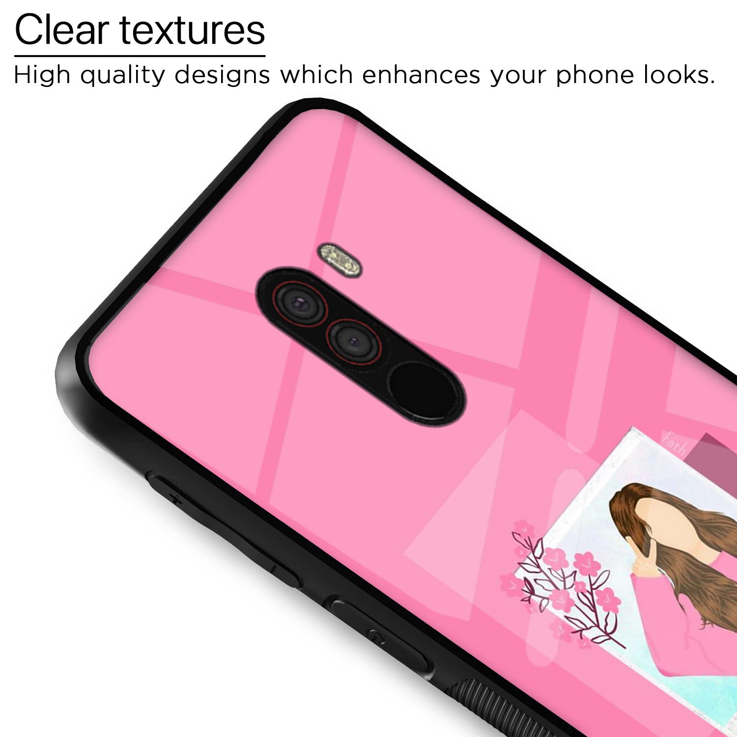 Pikkme mobile cover for Poco F1 – photo 4