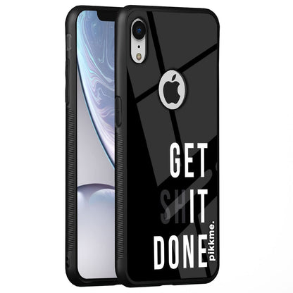 Pikkme Hybrid back cover for iPhone XR