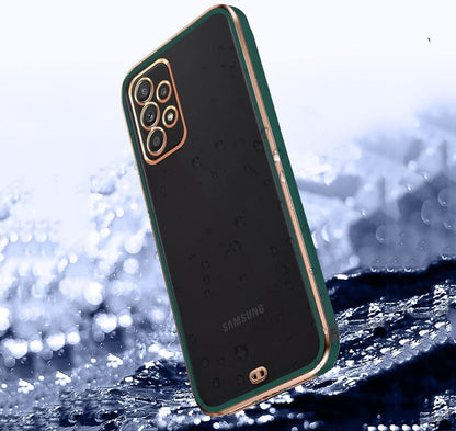 Green phone cover for Samsung A52/A52s 5G – Pikkme – photo 2