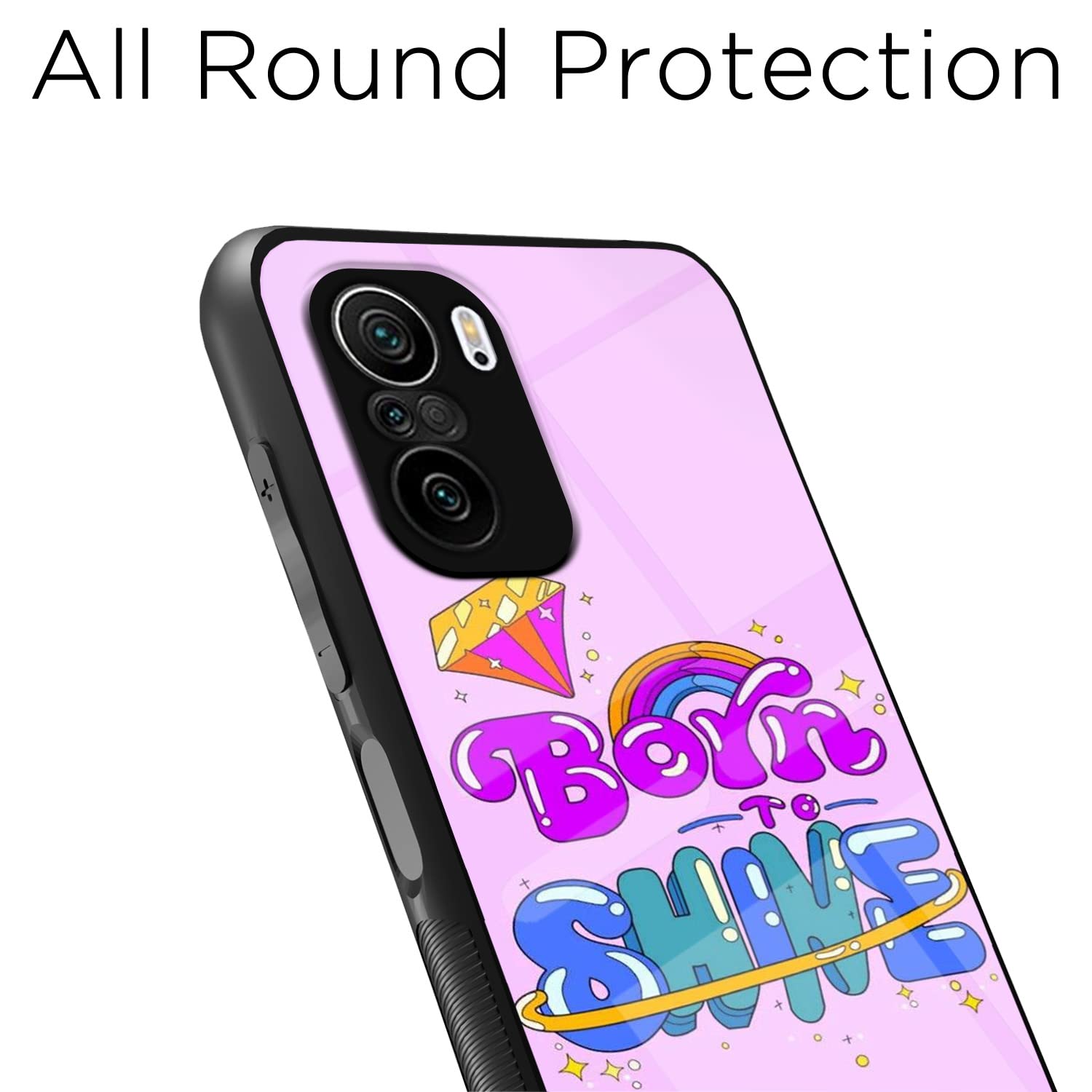 Mi 11X/11X Pro back cover by Pikkme – photo 7