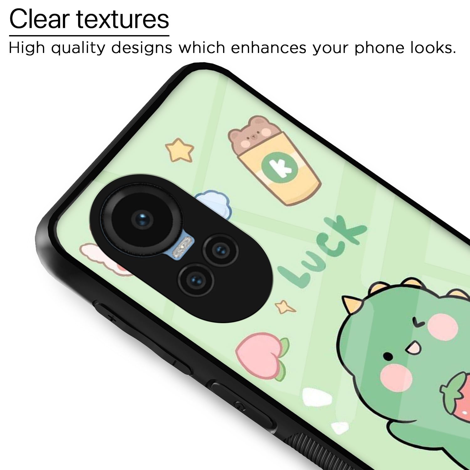 Pikkme phone cover for Oppo Reno 10 Pro 5G – photo 4