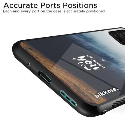 Pikkme Redmi Note 10T/Poco M3 Pro 5G phone cover – photo 6