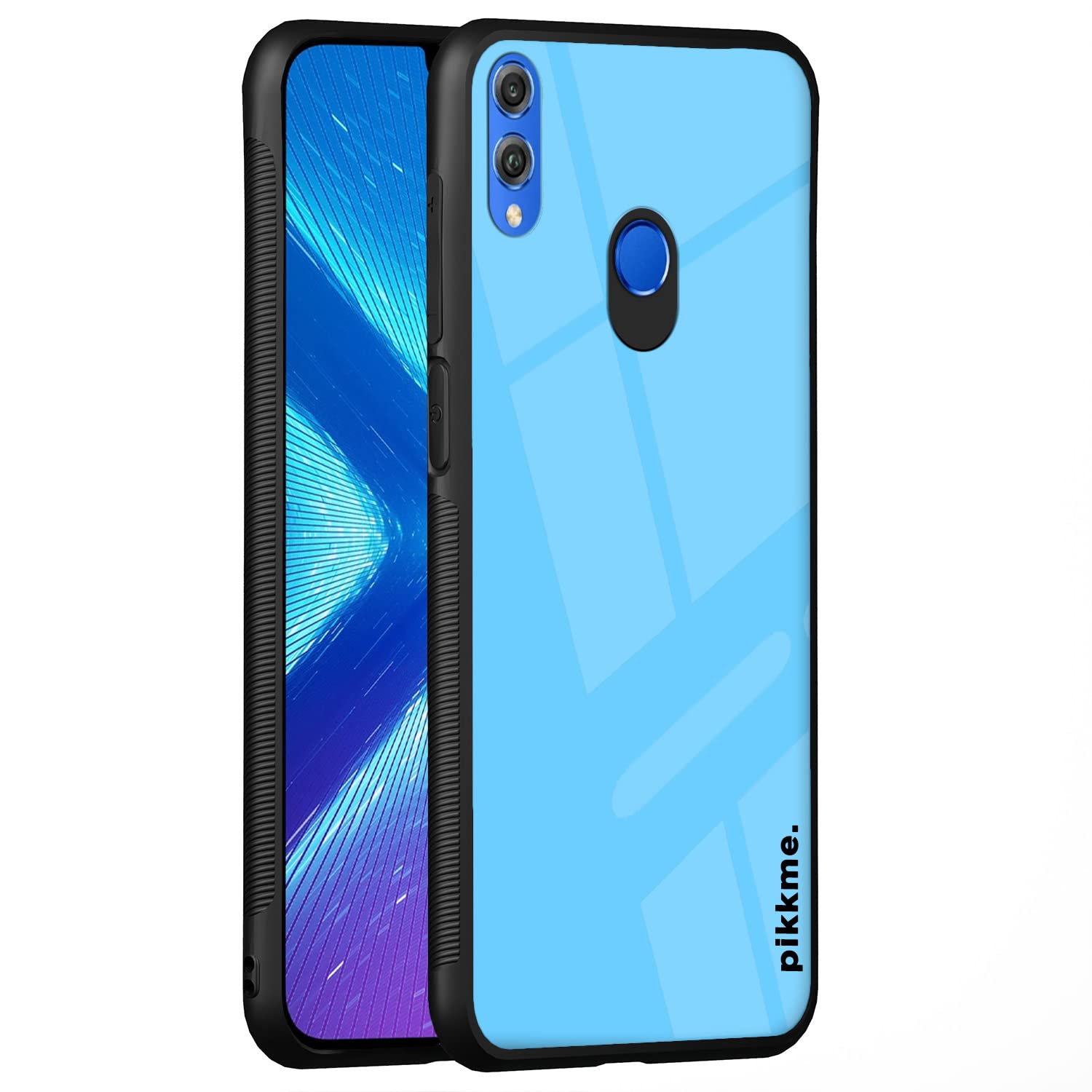 Honor 8X mobile cover by Pikkme